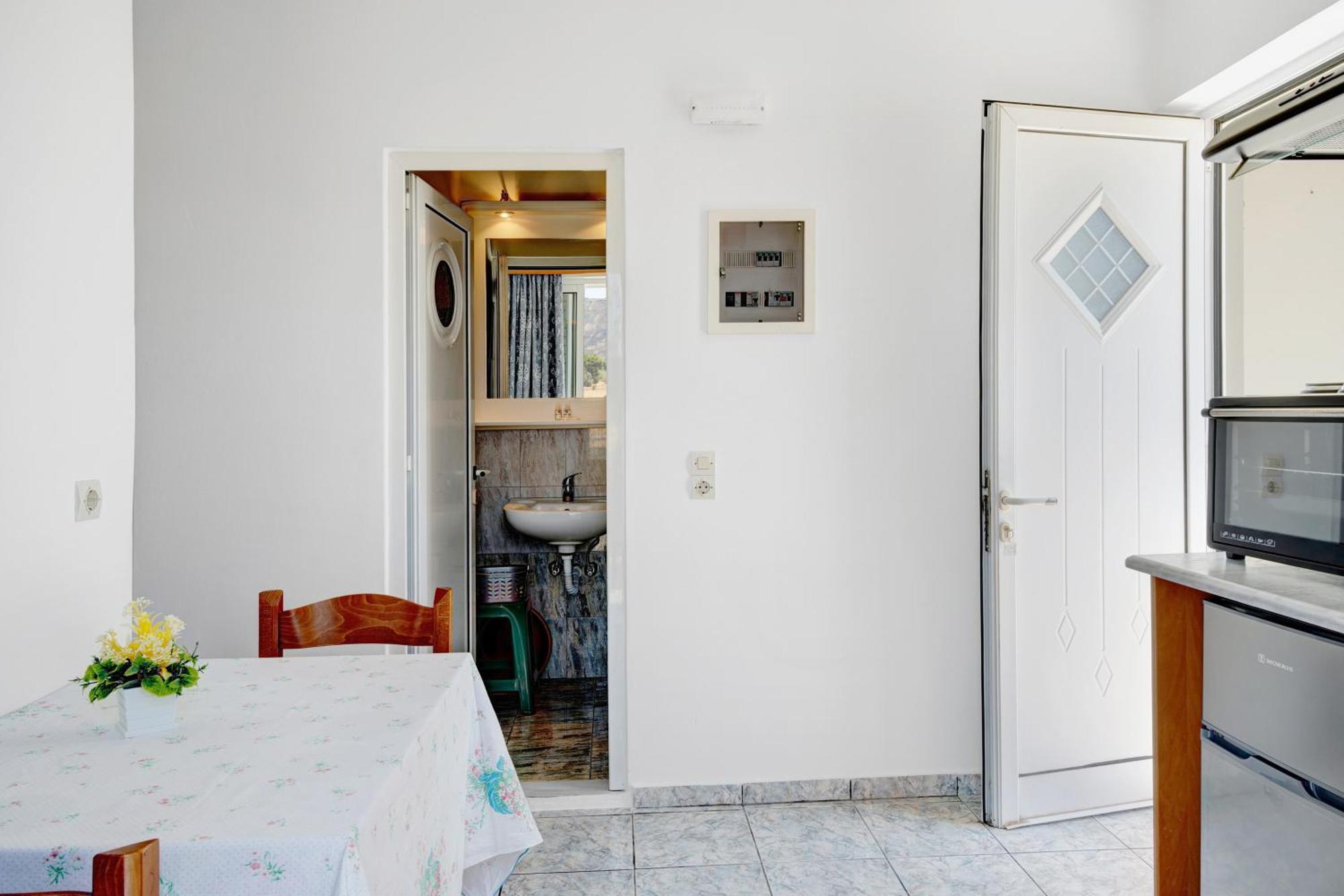 Apartamento Athina Seaside Kardamena  Exterior foto