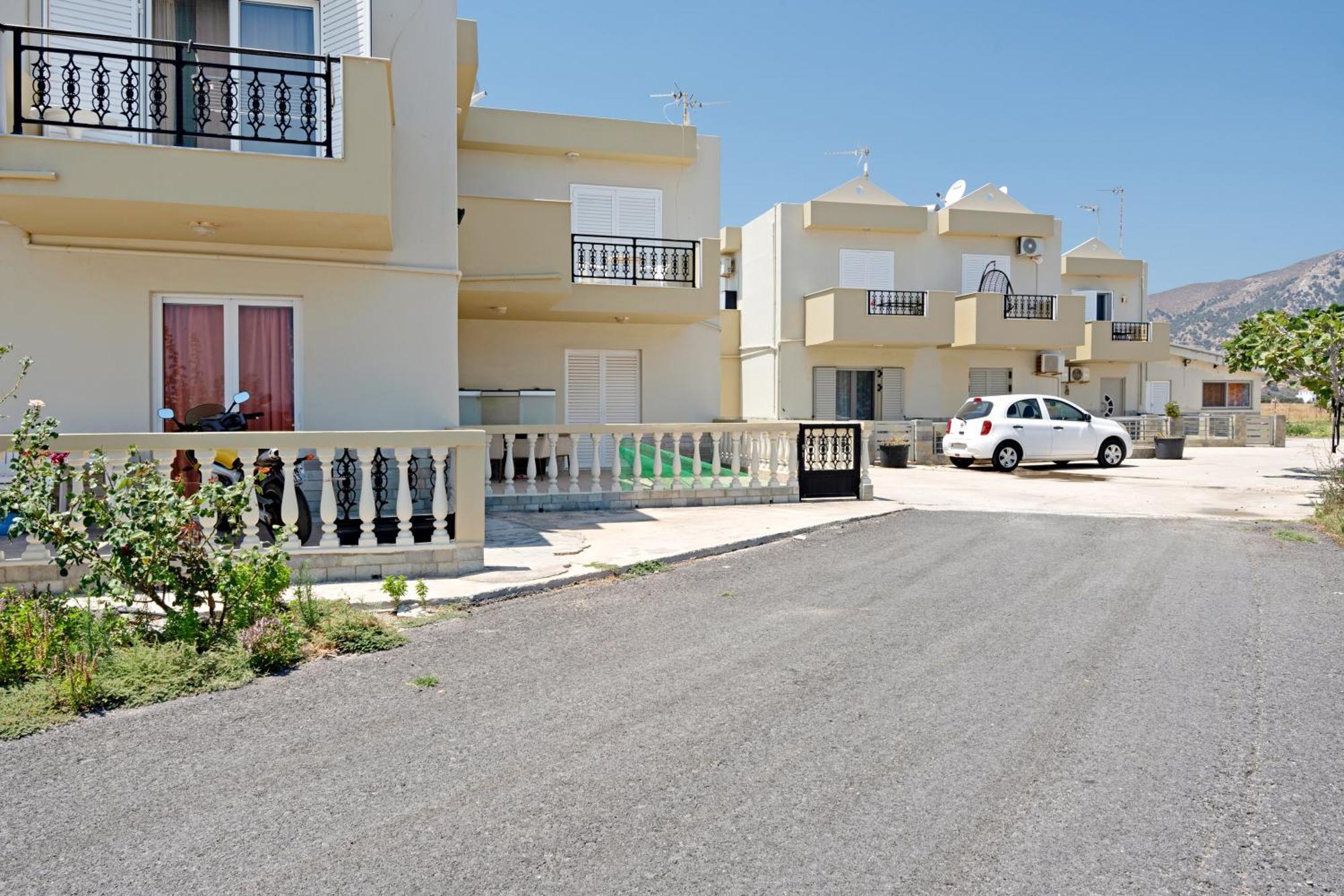Apartamento Athina Seaside Kardamena  Exterior foto
