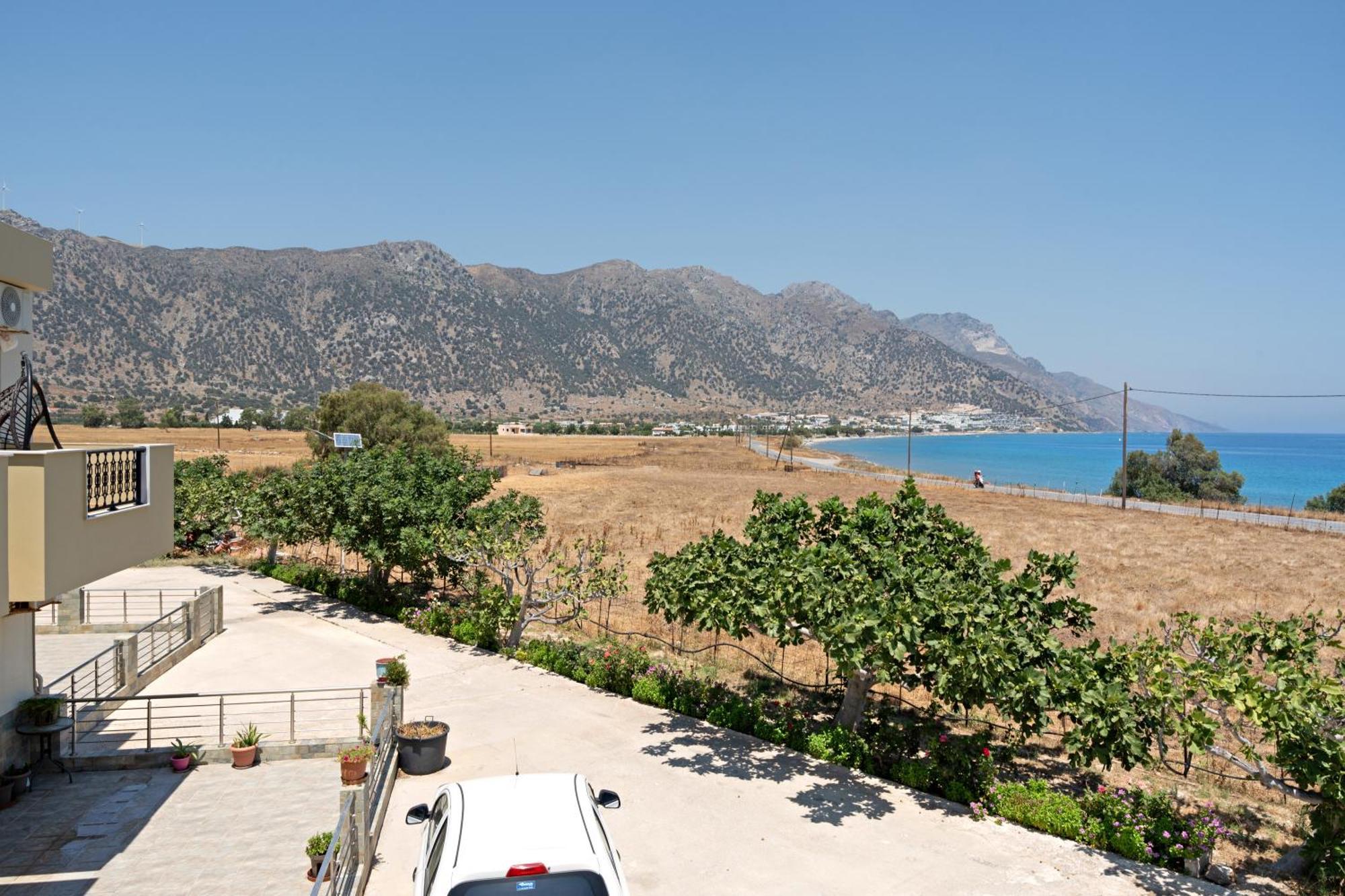 Apartamento Athina Seaside Kardamena  Exterior foto