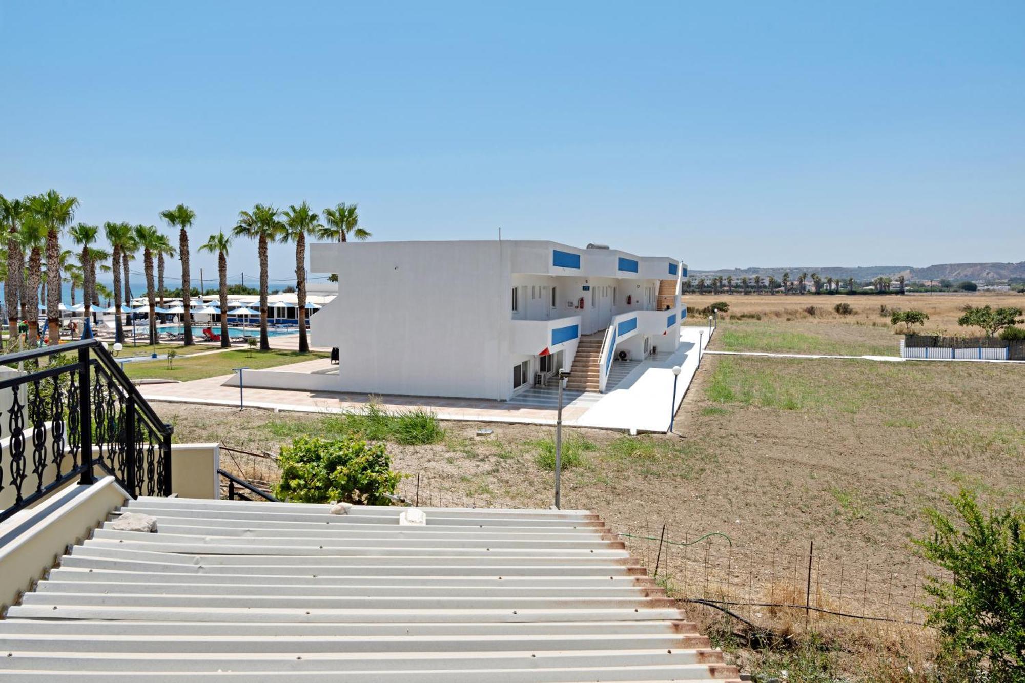 Apartamento Athina Seaside Kardamena  Exterior foto