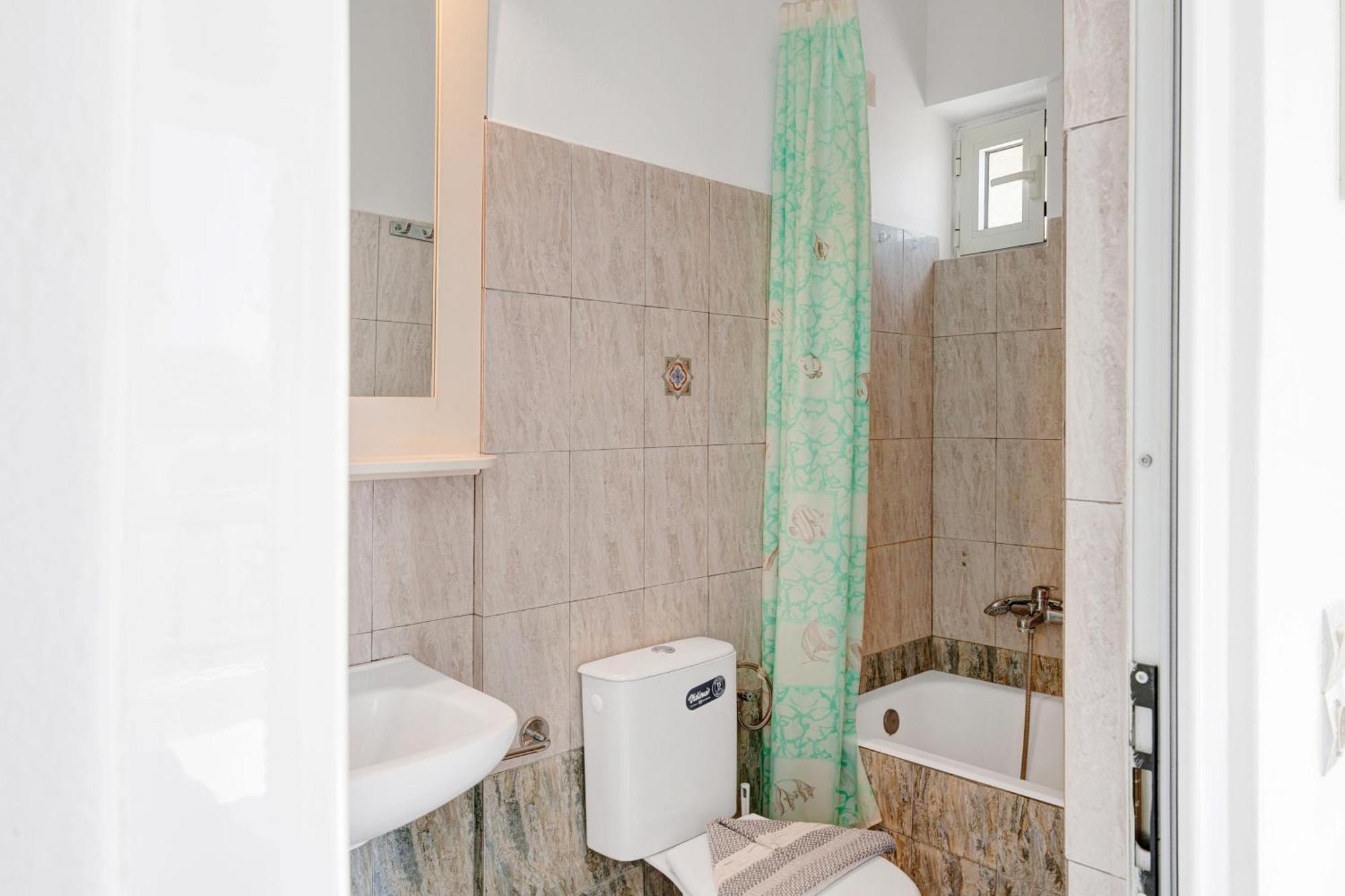 Apartamento Athina Seaside Kardamena  Exterior foto