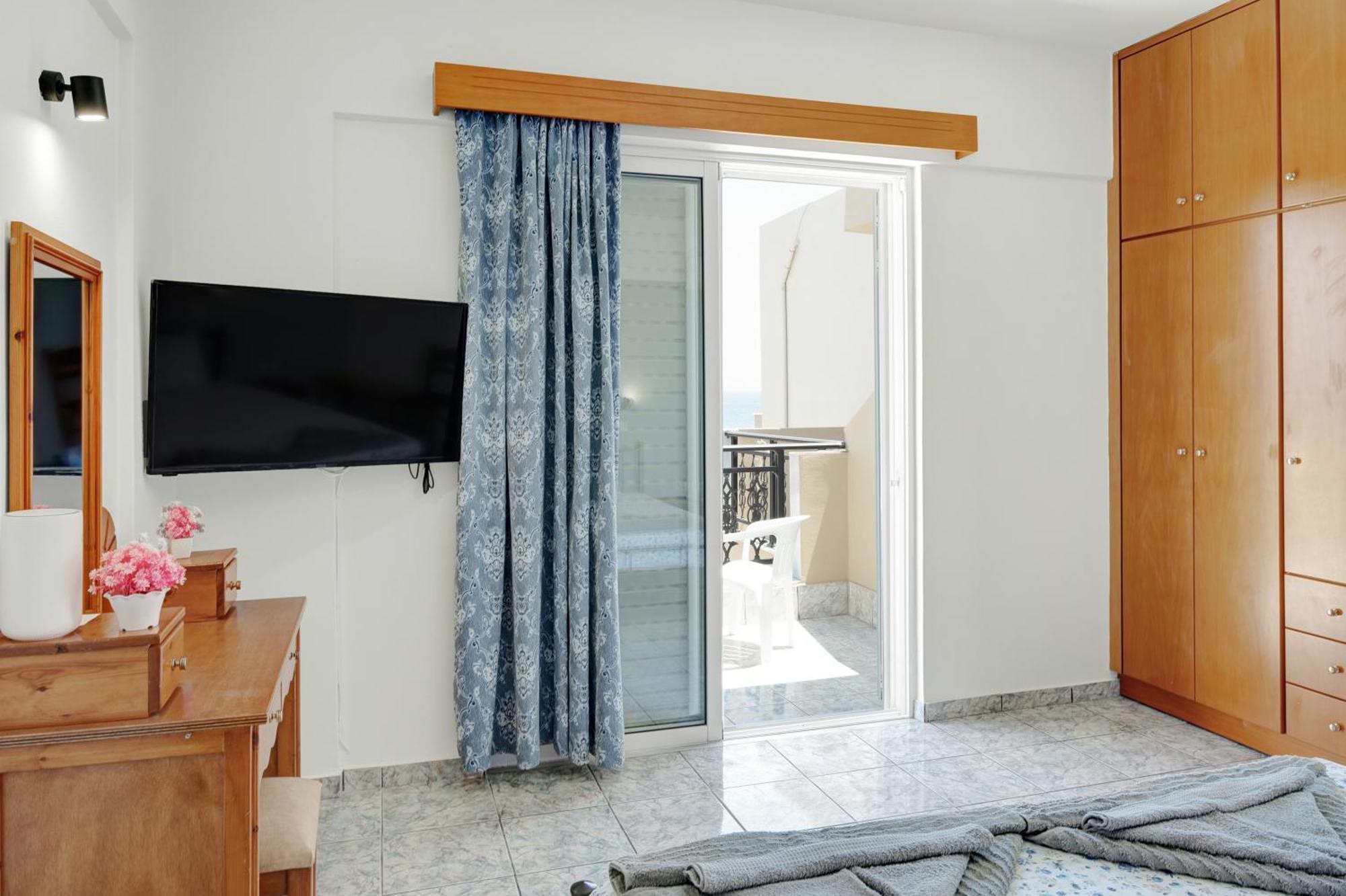 Apartamento Athina Seaside Kardamena  Exterior foto