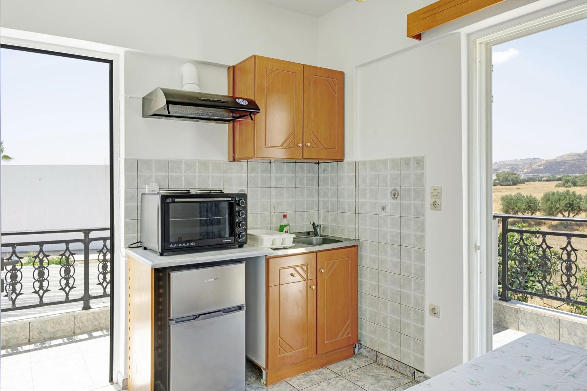 Apartamento Athina Seaside Kardamena  Exterior foto